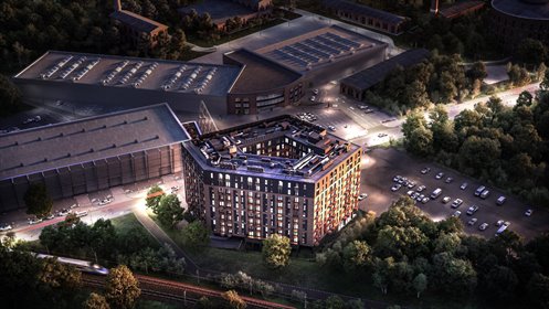 mieszkanie na sprzedaż 53m2 mieszkanie Warszawa, Wola, Prądzyńskiego Ignacego