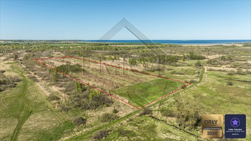 działka na sprzedaż 50019m2 działka Mosty