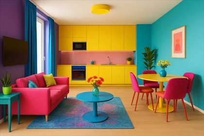 mieszkanie na sprzedaż 66m2 mieszkanie Poznań, Garbary