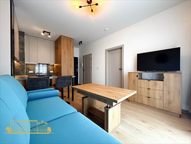 Nowoczesne 2-pokojowe mieszkanie 33 m² z tarasem - polecam! mieszkanie Czarnochowice, Czarnochowice 591
