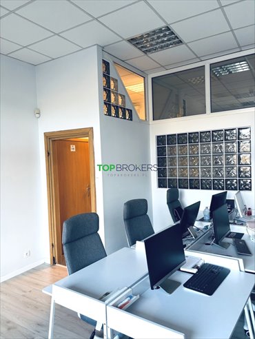 Lokal biurowo-usługowy 93,42 m² z windą, klimatyzacją zapraszam lokal użytkowy Warszawa, Śródmieście Muranów, Zygmunta Słomińskiego