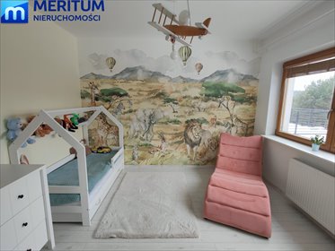 Przestronny segment 161 m² z garażem i ogrodem dom Szczęsne