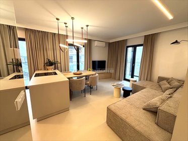 mieszkanie na wynajem 56m2 mieszkanie Katowice, Centrum, Pierwsza Dzielnica