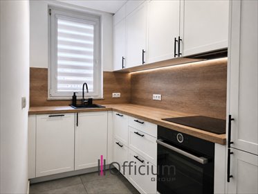 Na wynajem przestronne 47 m² na Saska Kępa z balkonem mieszkanie Warszawa, Praga-Południe Saska Kępa, Egipska
