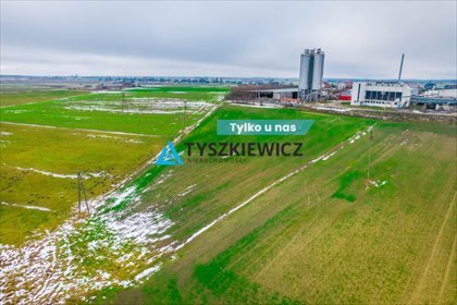 działka na sprzedaż 6900m2 działka Wielki Klincz