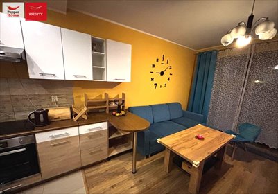 Nowoczesne 2 pokoje z balkonem, gotowe do wprowadzenia mieszkanie Bydgoszcz, Nowy Fordon
