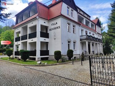 Duży pensjonat 1500 m² z restauracją i konferencjami lokal użytkowy Kudowa-Zdrój, Kombatantów