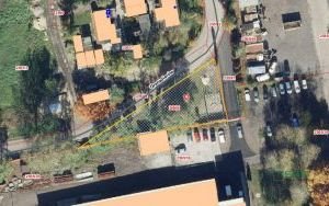 działka na sprzedaż 638m2 działka Sosnowiec, Porąbka, Grenadierów