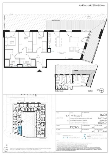 mieszkanie na sprzedaż 86m2 mieszkanie Gdańsk, Śródmieście, Sienna Grobla