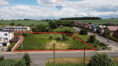 Działka budowlana na sprzedaż Nieradowice 4 100m2 Foto 2
