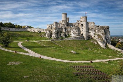 działka na sprzedaż 40006m2 działka Podzamcze