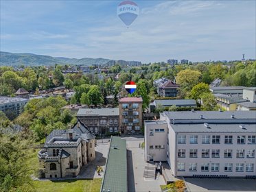 Przestronne 3-pokojowe mieszkanie z ogródkiem w centrum Bielska mieszkanie Bielsko-Biała, Józefa Lompy