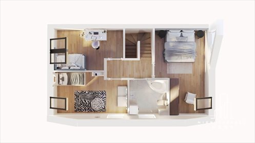 mieszkanie na sprzedaż 102m2 mieszkanie Chrustowo, Osiedle Verde Bianca