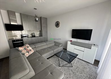 Dwupokojowe mieszkanie 44 m² w centrum Woli polecam mieszkanie Warszawa, Wola Mirów