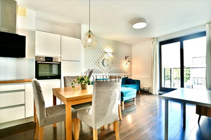 Nowoczesny 2-pokojowy apartament z balkonami w centrum Wrocławia. mieszkanie Wrocław, Stare Miasto, Walońska