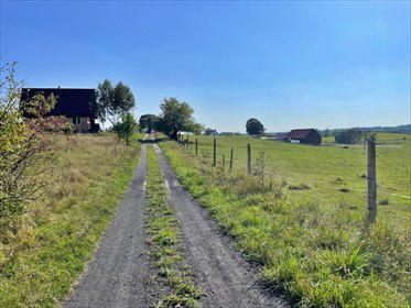 Działka rekreacyjna z mediami, spokojna okolica, 1002 m2 działka Stare Kiejkuty