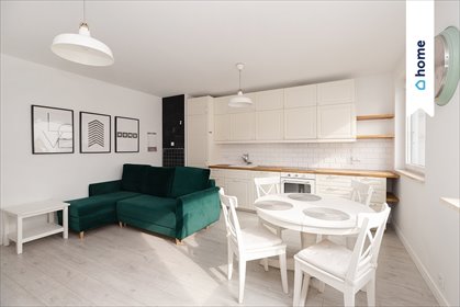 Nowoczesne 44,77 m² z balkonem i garażem, Warszawa polecam mieszkanie Warszawa, Montwiłłowska