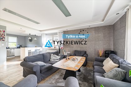dom na sprzedaż 172m2 dom Grabowo Kościerskie, Kasztanowa