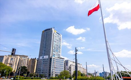 lokal użytkowy na wynajem 393m2 lokal użytkowy Warszawa, Śródmieście, Aleja Jana Pawła