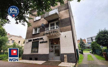 Budynek 425 m² w centrum Częstochowy - potencjał inwestycyjny polecam lokal użytkowy Częstochowa, Śródmieście, Kilińskiego