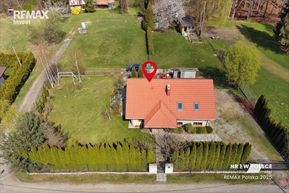Dom wolnostojący 144 m² z ogrodem i tarasem dom Bielsko-Biała, Bystra