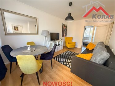 mieszkanie na sprzedaż 37m2 mieszkanie Warszawa, Bielany, Dorycka