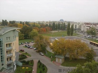Dwupokojowe mieszkanie 50 m² z balkonem - Ochota mieszkanie Warszawa, Ochota, Karola Dickensa