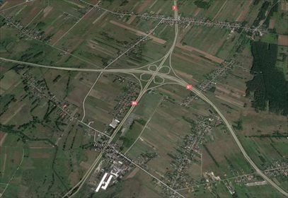 Działka inwestycyjna na sprzedaż Wojkowice Kościelne 57 000m2 Foto 1