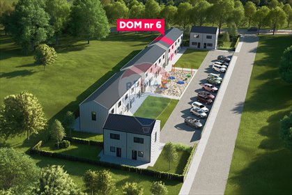 Sprzedam luksusowy dom 3 pok. z ogródkiem i garażem w Mielnie dom Mielno
