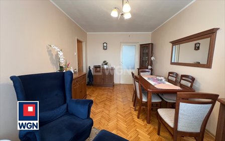 Zapraszam do mieszkania 42 m² w Koninie z dwoma pokojami mieszkanie Konin, 11 Listopada