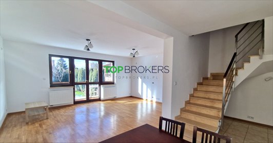 Przestronny dom 117 m2 z balkonem i ogrodem, blisko komunikacji dom Warszawa, Ursus Czechowice