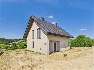 Nowoczesny dom 118 m² w Skomielnej Cz. zapraszam dom Skomielna Czarna