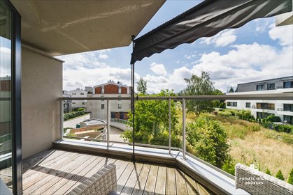 Polecam 42 m² mieszkanie 2-pokojowe z balkonem i komórką w Bronowicach mieszkanie Kraków, Bronowice, Bronowice, Józefa Chełmońskiego
