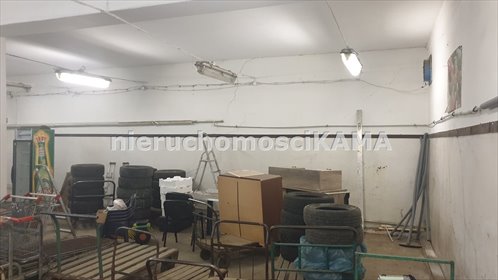 Hala 95m² z biurem - plac manewrowy Bielsko-Biała magazyn Bielsko-Biała
