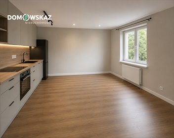 Wyremontowane 3 pokoje z balkonem, piwnicą i garażem mieszkanie Ruda Śląska, Pawła