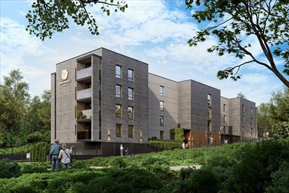 Polecam nowoczesny apartament 67,15 m² w Gdańsku Chełm mieszkanie Gdańsk, Chełm, Ptasia