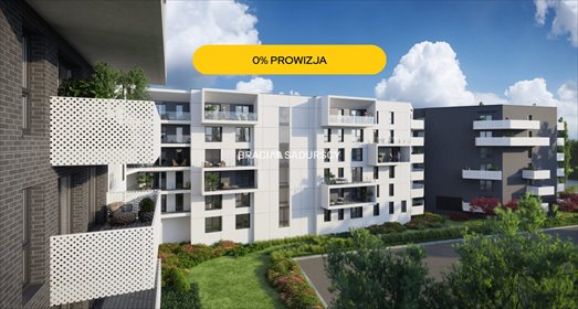 Nowoczesne 2-pokojowe mieszkanie z dziedzińcem i parkingiem. mieszkanie Kraków, Łagiewniki, Łagiewniki, Wadowicka