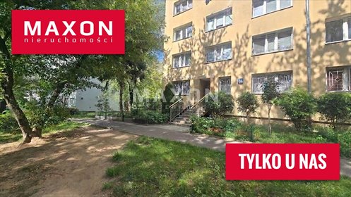 Polecam 3-pokojowe mieszkanie 47,5 m² w Warszawie mieszkanie Warszawa, Bielany, ul. Wrzeciono