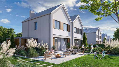 dom na sprzedaż 80m2 dom Rąbień