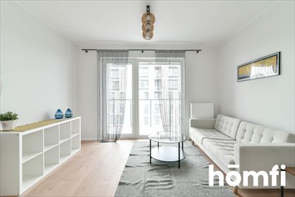 Nowoczesny 3-pokojowy apartament z widokiem na zieleń - polecam! mieszkanie Gdańsk, Morena, Ferdynanda Magellana
