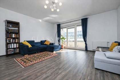 mieszkanie na sprzedaż 78m2 mieszkanie Warszawa, Wilanów, Adama Branickiego