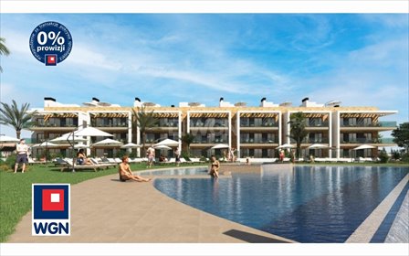 mieszkanie na sprzedaż 105m2 mieszkanie Los Alcazares, Blisko plaży