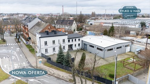 lokal użytkowy na sprzedaż 663m2 lokal użytkowy Sieradz, Kolejowa