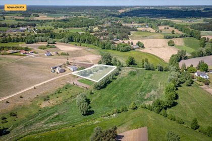 działka na sprzedaż 3200m2 działka Rzęczkowo