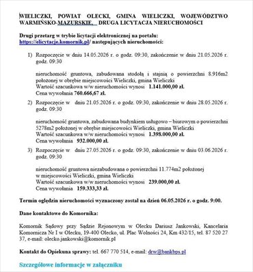 lokal użytkowy na sprzedaż 25968m2 lokal użytkowy Wieliczki