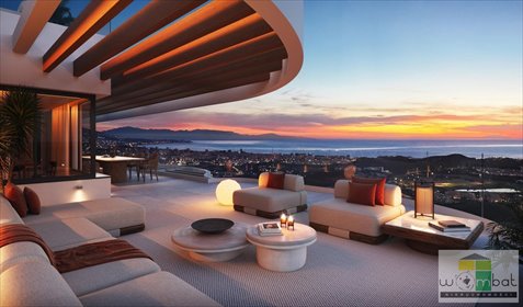 mieszkanie na sprzedaż 190m2 mieszkanie Mijas