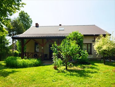 dom na sprzedaż 100m2 dom Borowianka