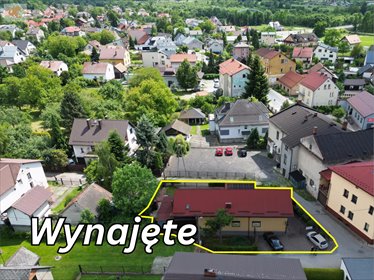lokal użytkowy na wynajem 160m2 lokal użytkowy Milówka, Miodowa