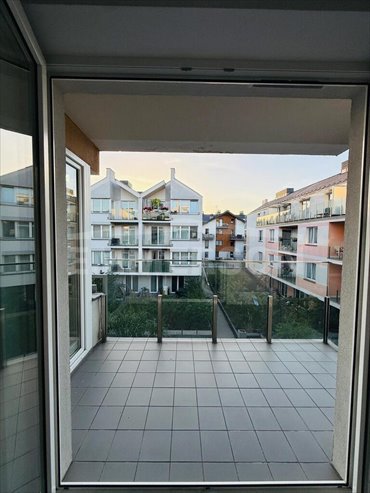 Sprzedam jasne 54 m² mieszkanie z balkonem w Krakowie mieszkanie Kraków, Sosnowiecka 32D