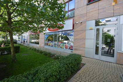 lokal użytkowy na wynajem 75m2 lokal użytkowy Warszawa, Wilanów, Wilanów, Sarmacka